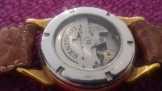 Nagyon ritka Longines automata aranyozott karóra