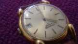 Nagyon ritka Longines automata aranyozott karóra