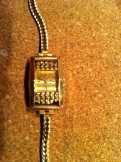 Omega 14K Automata Női karóra