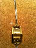 Omega 14K Automata Női karóra