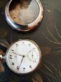 Omega, Ezüst Zsebóra