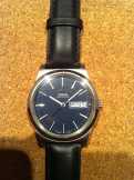 Omega automata férfi karóra