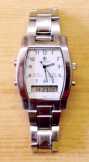 Perfect Douplex Quartz elegáns klasszikus karóra Perfect Douplex Quartz elegáns klasszikus karóra