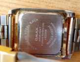 Qmax Quartz Cristal aranyozott csattal, újszerű