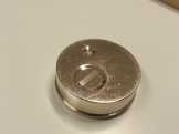 Svájci 100 éves JAQUET  ritka, szép, stopper eladó
