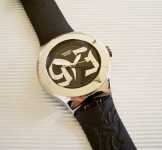 Swatch Black Steps, Tribal Nabab Swatch Irony