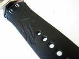 Swatch Black Steps, Tribal Nabab Swatch Irony