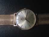 Tissot 14K arany karóra