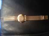 Tissot 14K arany karóra