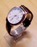 Tommy Hilfiger 4434 Watch Aranyozott tokban