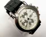WMC Vincero quartz, cronograph, működésképtelen
