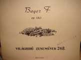100 évnél idősebb kották kb. 1910-es évekből 1. 100 évnél idősebb kották kb. 1910-es évekből 1.