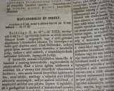1847. évi "Pesti Hirlap" és "Nemzeti Újság" 1847. évi "Pesti Hirlap" és "Nemzeti Újság"