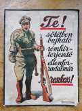 1919-es plakátok