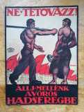 1919-es plakátok