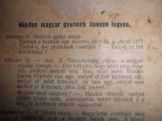 Elemi Népiskolai Könyvecske 1937-ből