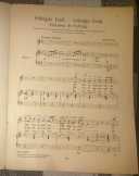 Grieg Solvejgs Lied (Edition Peters) Sopran-Tenor