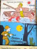 Humoros képeslapok - Jelentem 