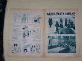 KÉPES PESTI HÍRLAP 1936-37