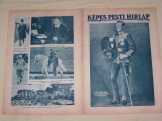KÉPES PESTI HÍRLAP 1936-37