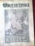 Magyar Tavasz 1941. január 1-i szám 