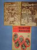 OLIMPIAI MAGAZIN 1972