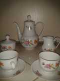15 részes porcelán kávéskészlet 15 részes porcelán kávéskészlet