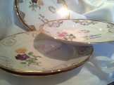 6db porcelán emléktányér