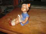  Komlós Éneklő kislány