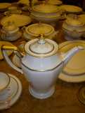 ROSENTHAL ÉTKÉSZLET 70 darabos