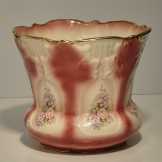 Angol porcelán kaspó
