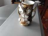 Antik kis porcelán vázák Antik kis porcelán vázák