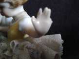 Antik német porcelán. Antik német porcelán.