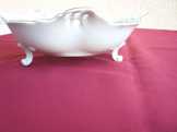 Antik Rosenthal kínáló. 23cm.