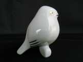 Aquincumi porcelán art deco madár Aquincumi porcelán art deco madár