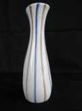 Aquincumi porcelán art deco váza