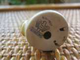 Aquincumi porcelán mini kacsa