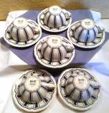Art Deco Kávéskészlet