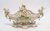 asztalközép porcelán AX-19