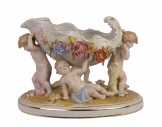 asztalközép porcelán NX-54