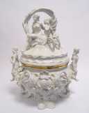 asztalközép porcelán ZZ-154 asztalközép porcelán ZZ-154