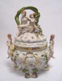 asztalközép porcelán ZZ-208 asztalközép porcelán ZZ-208