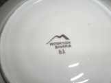 Bavaria porcelán csésze és tányér.
