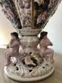 Capodimonte váza