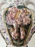 Capodimonte váza