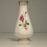 Chodziez lengyel porcelán váza