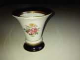 Csehszlovák porcelán váza