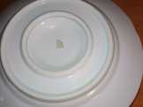 Drasche porcelán étkészlet (21 db)