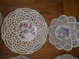Erdélyi porcelán tálak Erdélyi porcelán tálak