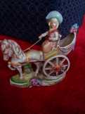 GDR porcelan